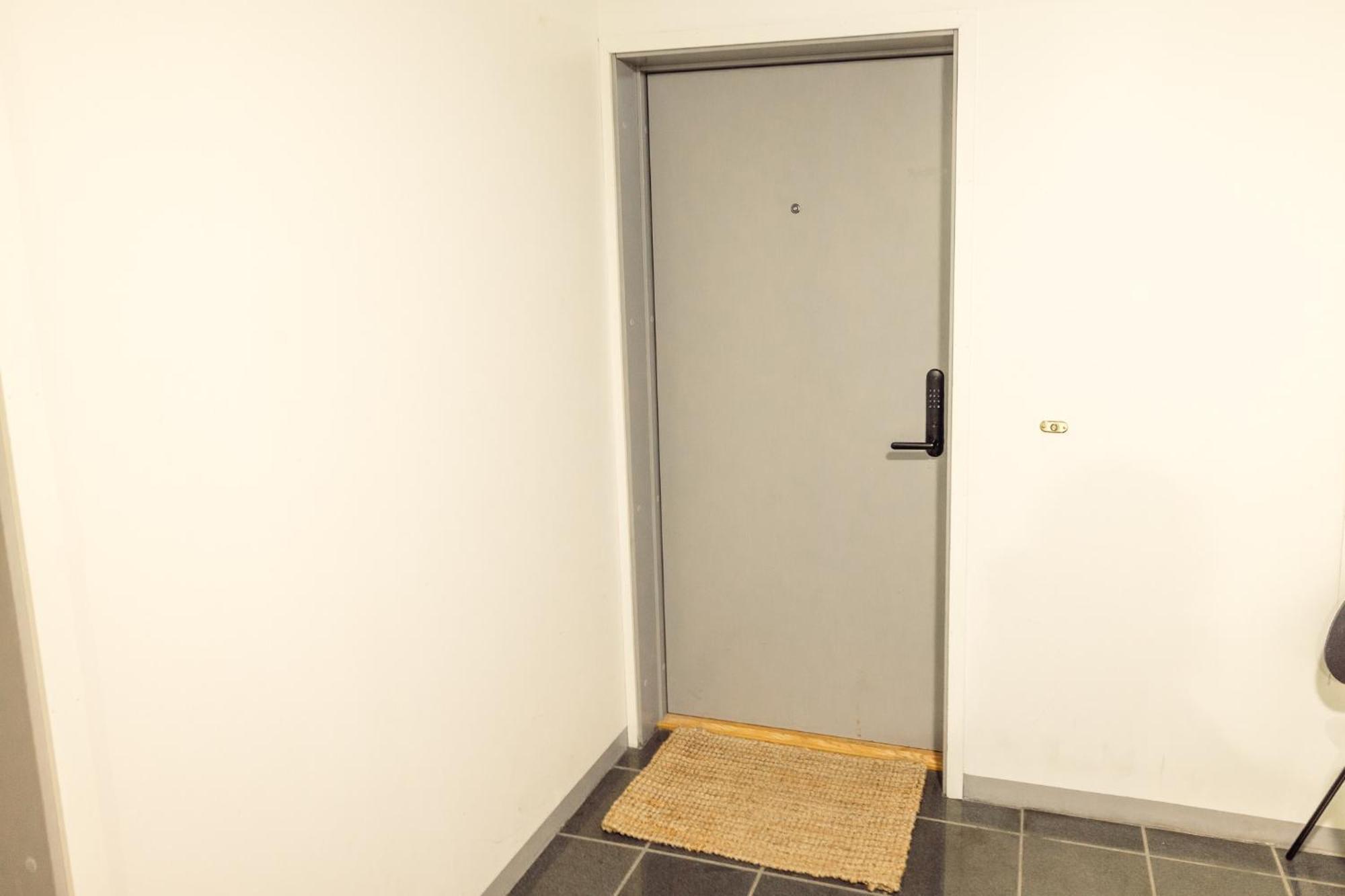 Appartement Sentrumsnaer Med Havutsikt Tromsø