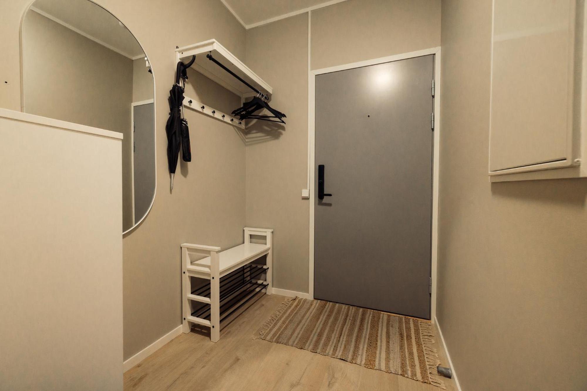 Appartement Sentrumsnaer Med Havutsikt *