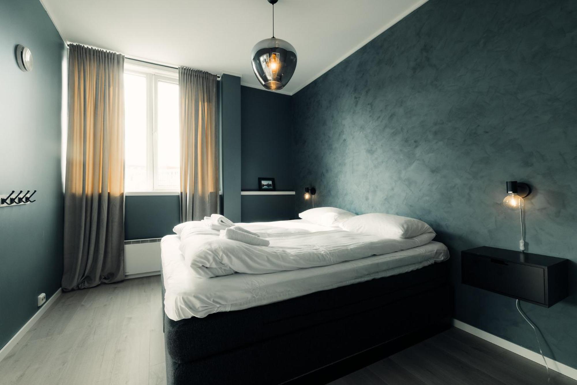 Appartement Sentrumsnaer Med Havutsikt *