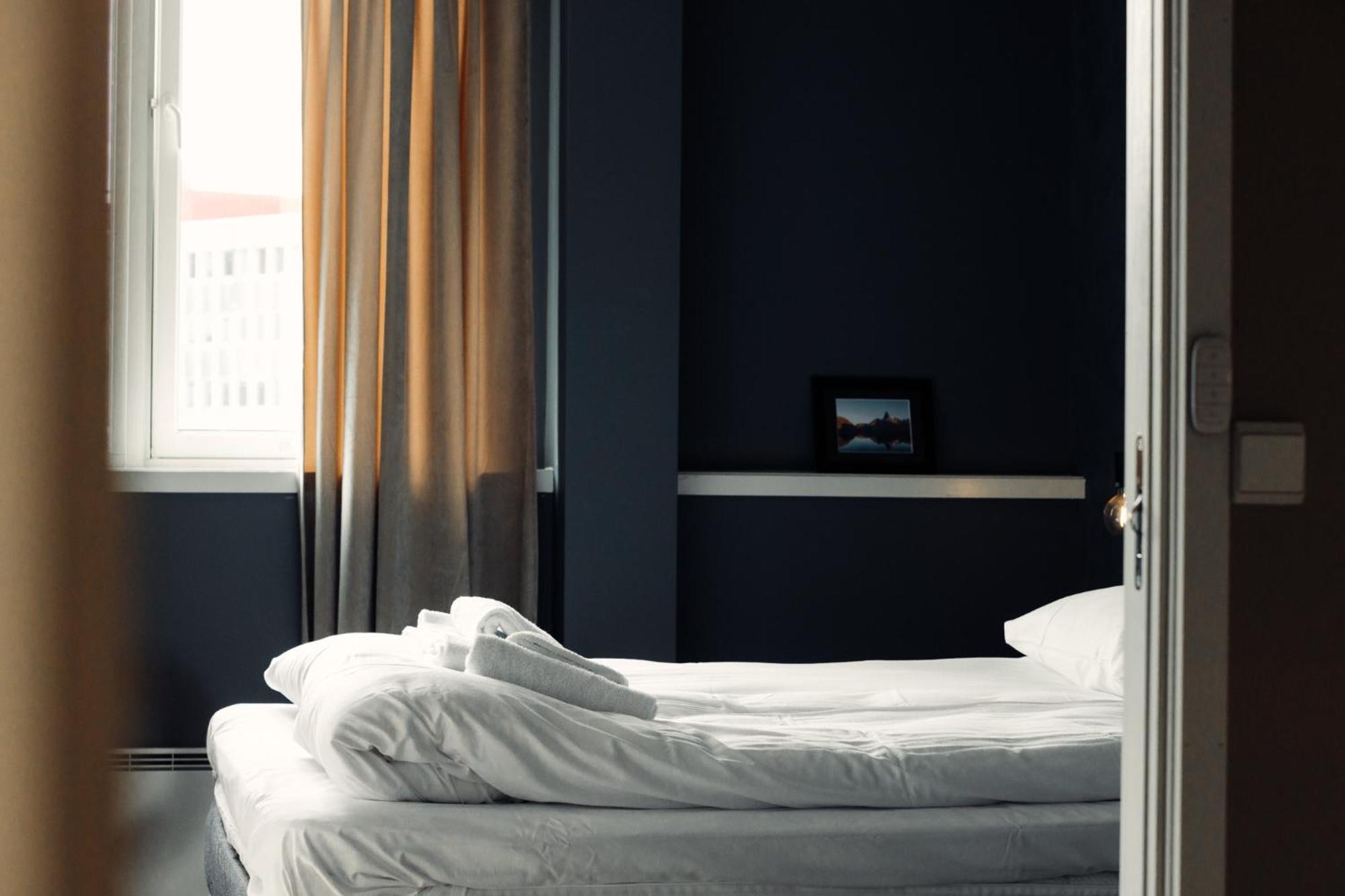Appartement Sentrumsnaer Med Havutsikt *