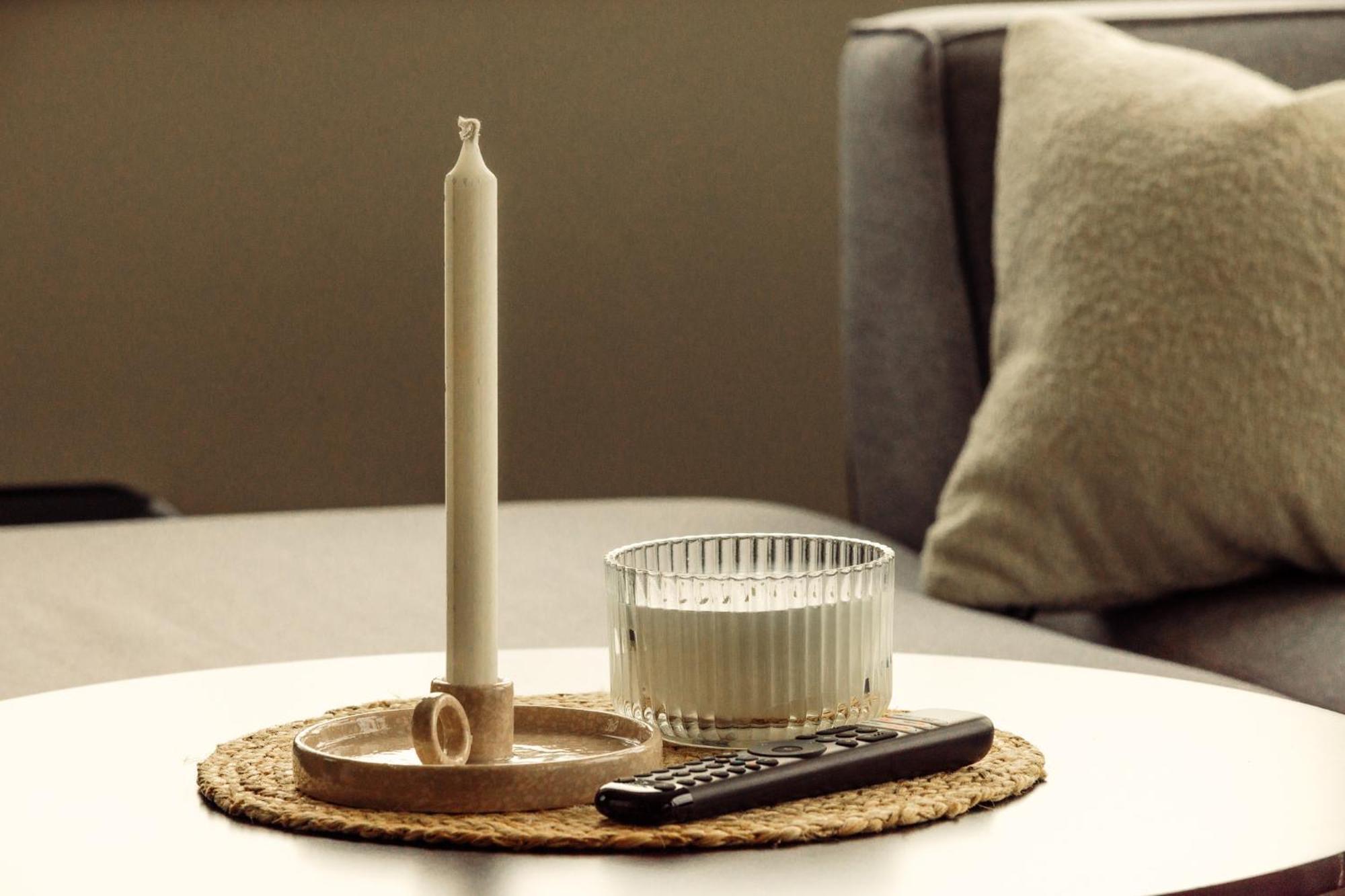 Sentrumsnaer Med Havutsikt Appartement Tromsø